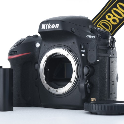 Nikon d800 dslr 36 - d800, 36.3mp