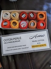 10pcs/Box Pearl Cotton