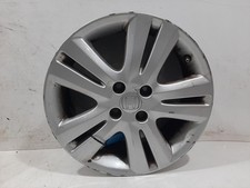 HONDA JAZZ I-VTEC ES PLUS MK3 2007-2015 16" Alloy Wheel OEM Genuine 42700TK6A91