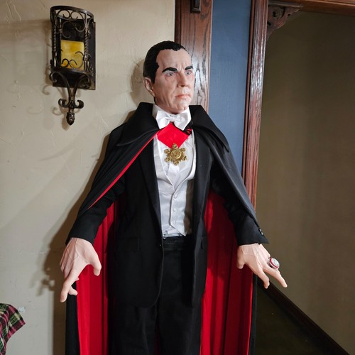 Dracula bela legosi life - dracula,