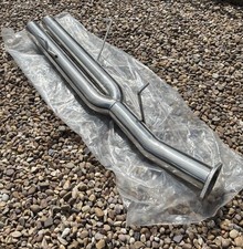 Nissan Skyline Japspeed 3” Shotgun Exhaust Backbox (R33GTST/GTR)