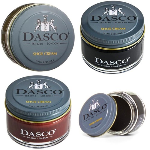 Dasco premium shoe cream - shoe, with