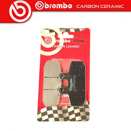Brembo carbon ceramic front - brembo,