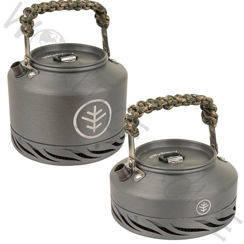 Wychwood carp kettle - wychwood, 2