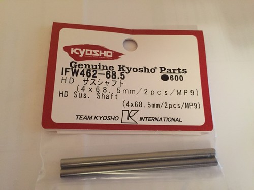Kyosho inferno mp9 tki4 - kyosho,