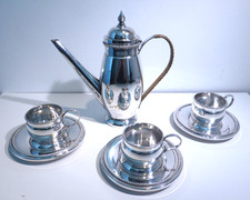 Cafe Noir Coffee Set Art