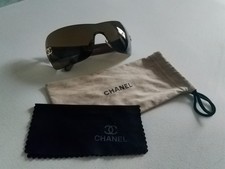 Chanel Rimless Light Brown
