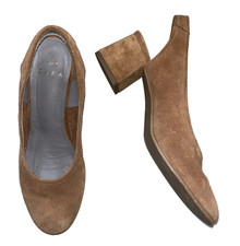 Cara Shoes 3 UK Block Mid Heel