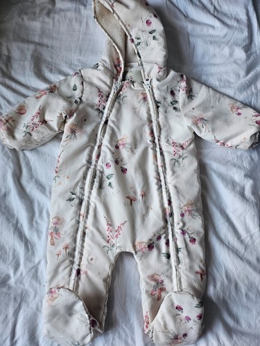 Next baby cream - cream, pram