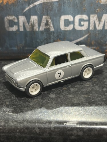 Hot wheels ford lotus cortina - lotus,