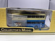 Collectors Model C'SM V103A Leyland Victory II Hong Kong Bus  1:76 Ltd Ed+Box