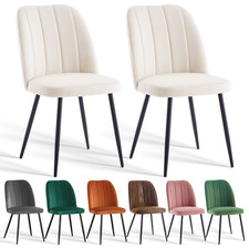Dining chairs velvet - dining,