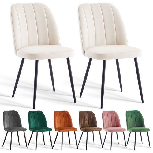 Dining chairs velvet - dining,