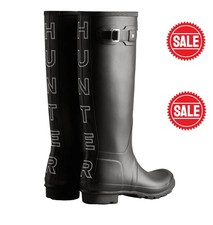 Hunter Wellies Ladies Hunter