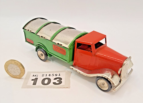 Triang minic tinplate - tinplate, 1:48