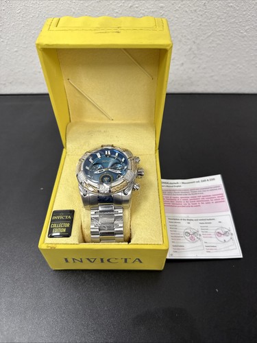 Invicta chronograph calendar - chronograph,