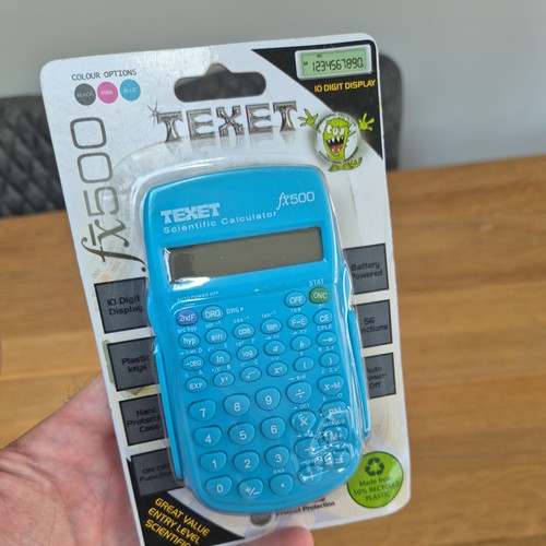 Texet fx500 entry level - texet,