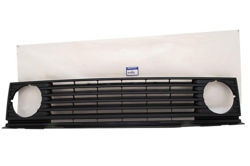 Front radiator grille - front,