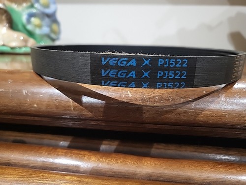 Vega drive belt pj522 - vega,