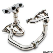 STAINLESS EXHAUST MANIFOLD Y