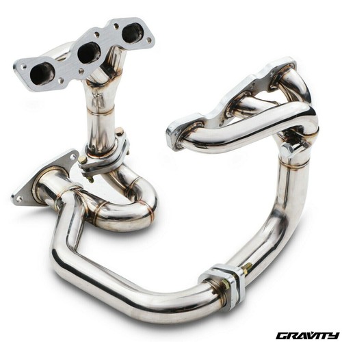 Stainless exhaust manifold - exhaust,
