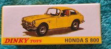 Dinky Toys No 1408 - Honda S 800