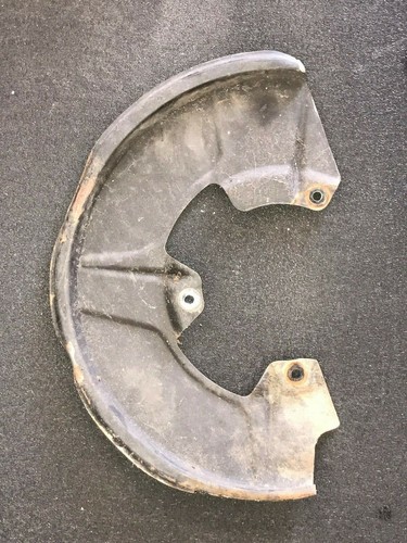 Front right brake parasax for