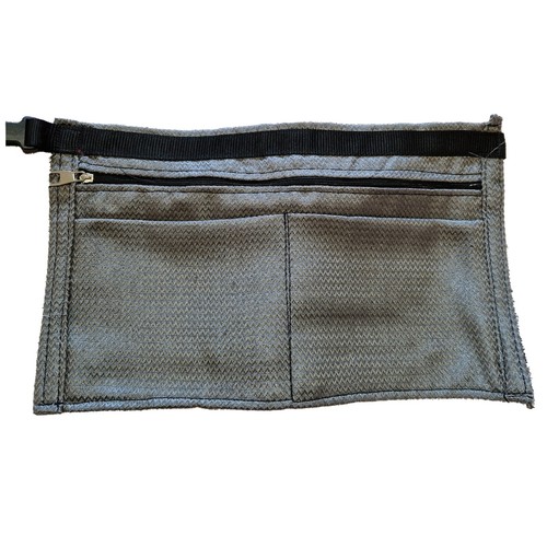 Faux carbon fiber pocket - faux,
