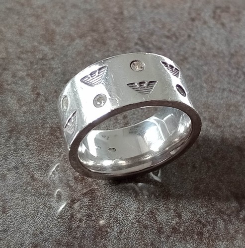 Emporio armani ring 925 - emporio,