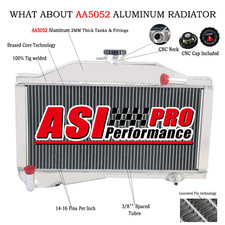 26MM Radiator Aluminium For