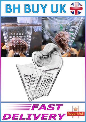 Aquarium suction acrylic live - aquarium,