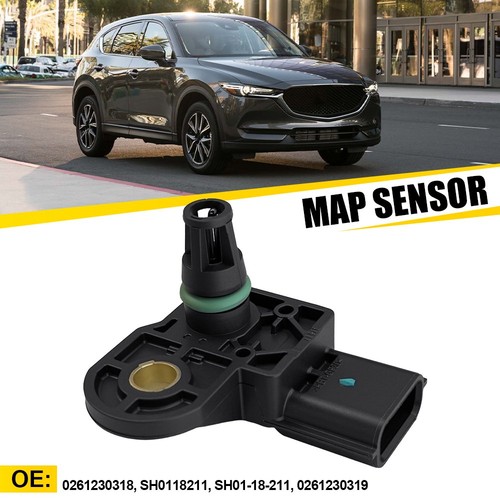 Map sensor for mazda cx5 - sensor, kf