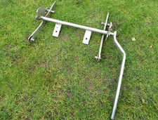 Westwood Countax Sweeper Lift