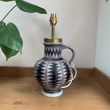 Vintage Studio Pottery Table