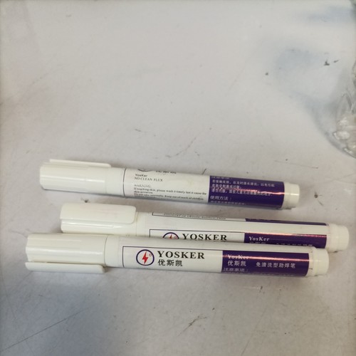Soldering rosin flux pen - rosin,
