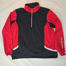 Galvin Green Men's 1/2 ZIip