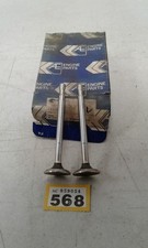 2 x Exhaust Valves to fit