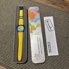 Vintage Benetton “Time of