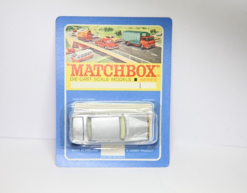 Matchbox lesney rolls - lesney, no
