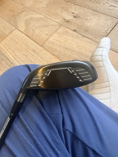 Cleveland halo wood stiff - wood,