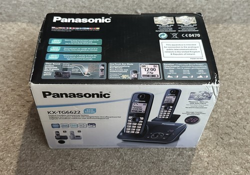 Panasonic tg6622 digital - panasonic,