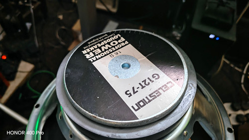 Celestion g12t 12 - celestion, g12t-75