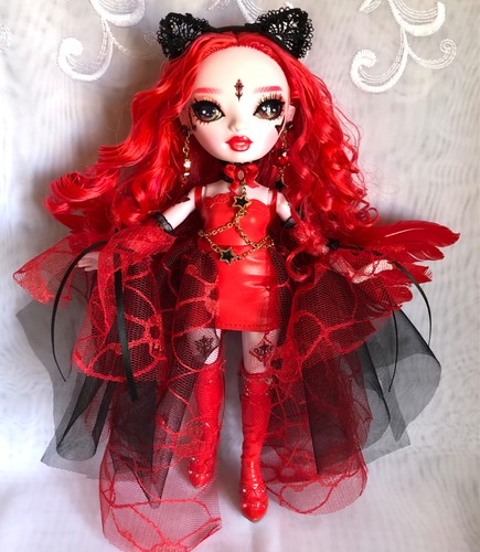 Ooak custom rainbow - ooak,