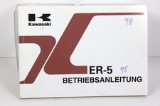 Kawasaki ER-5 ER500-A1/B1