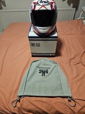 ARAI RX-7 CORSAIR COLIN