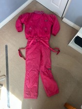 Vintage Women's Ski Jacket