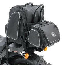 Sissy Bar Bags for Kawasaki VN