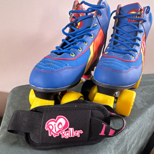Rio roller quad retro - quad,