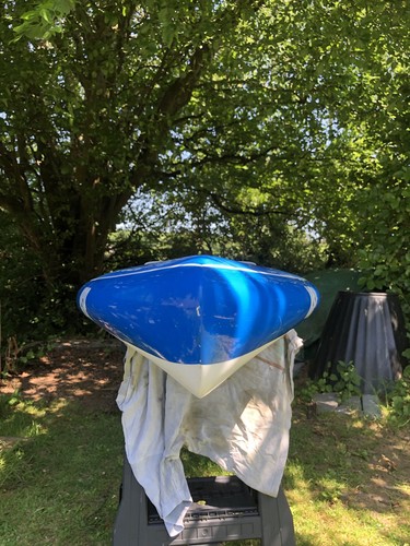 Nsp flat water - flat, sup