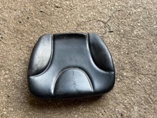 Avant Loader Seat Base £50+vat Cushion Bottom